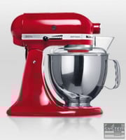 Миксер планетарный KitchenAid 5KSM150PSE, фото №5, интернет-магазин пищевого оборудования Систем4