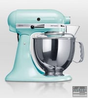 Миксер планетарный KitchenAid 5KSM150PSE, фото №7, интернет-магазин пищевого оборудования Систем4