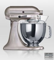 Миксер планетарный KitchenAid 5KSM150PSE, фото №9, интернет-магазин пищевого оборудования Систем4