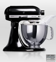 Міксер планетарний KitchenAid 5KSM150PSE, фото №10, інтернет-магазин харчового обладнання Систем4