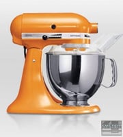 Міксер планетарний KitchenAid 5KSM150PSE, фото №11, інтернет-магазин харчового обладнання Систем4