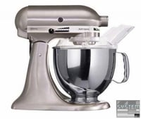 Міксер планетарний KitchenAid 5KSM150PSENK, фото №1, інтернет-магазин харчового обладнання Систем4