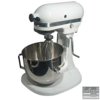 Міксер планетарний KitchenAid 5KPM5EWH, фото №1, інтернет-магазин харчового обладнання Систем4