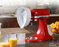 Миксер планетарный KitchenAid 5KSM150PSEOB, фото №3, интернет-магазин пищевого оборудования Систем4