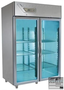 Морозильный шкаф Desmon GB14G, фото №1, интернет-магазин пищевого оборудования Систем4