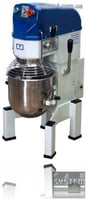 Миксер планетарный EWT INOX SPRLM-20, фото №1, інтернет-магазин харчового обладнання Систем4