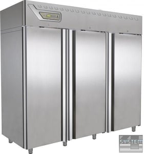Морозильна шафа Desmon GB21, фото №1, інтернет-магазин харчового обладнання Систем4