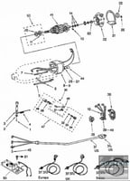 Миксер планетарный Bartscher А150.045, фото №5, интернет-магазин пищевого оборудования Систем4