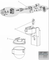 Миксер планетарный Bartscher 101.926, фото №5, інтернет-магазин харчового обладнання Систем4