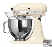 Міксер планетарний KitchenAid Artisan 5KSM150PSEAC, фото №1, інтернет-магазин харчового обладнання Систем4