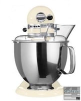 Миксер планетарный KitchenAid Artisan 5KSM150PSEAC, фото №2, интернет-магазин пищевого оборудования Систем4