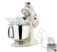 Міксер планетарний KitchenAid Artisan 5KSM150PSEAC, фото №3, інтернет-магазин харчового обладнання Систем4