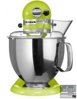 Миксер планетарный KitchenAid Artisan 5KSM150PSEGA, фото №2, интернет-магазин пищевого оборудования Систем4