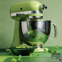 Міксер планетарний KitchenAid Artisan 5KSM150PSEGA, фото №3, інтернет-магазин харчового обладнання Систем4