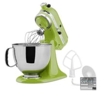 Міксер планетарний KitchenAid Artisan 5KSM150PSEGA, фото №4, інтернет-магазин харчового обладнання Систем4