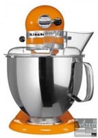 Миксер планетарный KitchenAid Artisan 5KSM150PSETG, фото №2, интернет-магазин пищевого оборудования Систем4