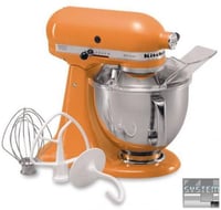 Міксер планетарний KitchenAid Artisan 5KSM150PSETG, фото №3, інтернет-магазин харчового обладнання Систем4