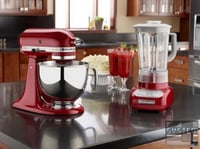 Миксер планетарный KitchenAid Artisan 5KSM150PSETG, фото №4, интернет-магазин пищевого оборудования Систем4