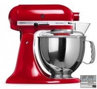 Міксер планетарний KitchenAid Artisan 5KSM150PSEER, фото №1, інтернет-магазин харчового обладнання Систем4