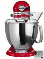 Миксер планетарный KitchenAid Artisan 5KSM150PSEER, фото №2, интернет-магазин пищевого оборудования Систем4