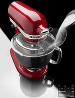 Міксер планетарний KitchenAid Artisan 5KSM150PSEER, фото №5, інтернет-магазин харчового обладнання Систем4