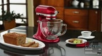 Міксер планетарний KitchenAid Artisan 5KSM156EFP, фото №5, інтернет-магазин харчового обладнання Систем4