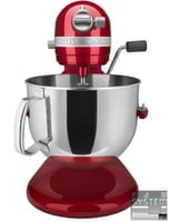 Миксер планетарный KitchenAid Artisan 5KSM7580XEER, фото №3, интернет-магазин пищевого оборудования Систем4