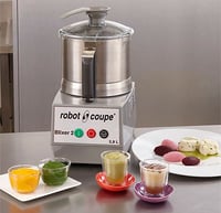 Бликсер Robot-Coupe Blixer 2, фото №12, интернет-магазин пищевого оборудования Систем4