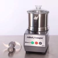 Бликсер Robot-Coupe Blixer 2, фото №14, интернет-магазин пищевого оборудования Систем4