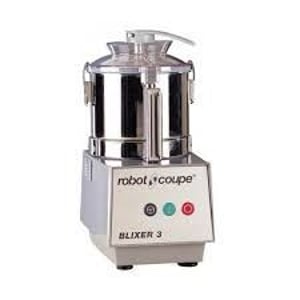 Бликсер Robot-Coupe Blixer 3, фото №1, интернет-магазин пищевого оборудования Систем4