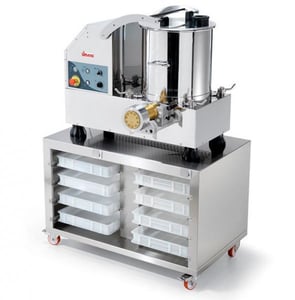Апарат для приготування макаронів Sirman Sirpasta Maxi, фото №1, інтернет-магазин харчового обладнання Систем4