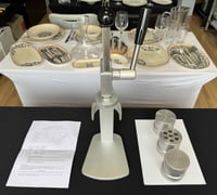 Прес для морозива Sirman Ice Spaghetti, фото №11, інтернет-магазин харчового обладнання Систем4