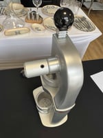 Прес для морозива Sirman Ice Spaghetti, фото №9, інтернет-магазин харчового обладнання Систем4