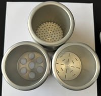 Прес для морозива Sirman Ice Spaghetti, фото №7, інтернет-магазин харчового обладнання Систем4