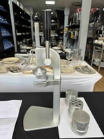 Прес для морозива Sirman Ice Spaghetti, фото №5, інтернет-магазин харчового обладнання Систем4