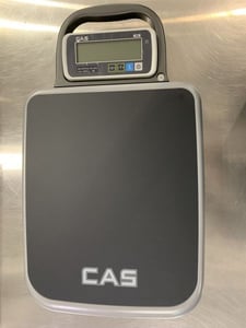 Весы CAS PB 150, фото №11, интернет-магазин пищевого оборудования Систем4
