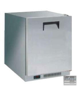 Холодильный шкаф Desmon SLIM100NTV, фото №1, интернет-магазин пищевого оборудования Систем4
