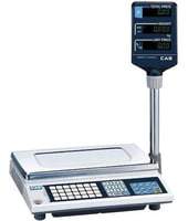 Весы CAS AP-EX LT (15/30), фото №1, интернет-магазин пищевого оборудования Систем4