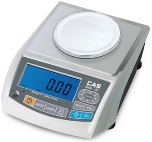 Весы лабораторные-аналитические CAS MWP 600, фото №1, интернет-магазин пищевого оборудования Систем4