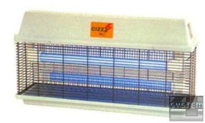 Знищувач комах YIBER КP 40 CIZZ, фото №1, інтернет-магазин харчового обладнання Систем4