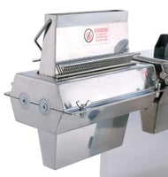 Тендерайзер електричний AIRHOT ETS737, фото №5, інтернет-магазин харчового обладнання Систем4