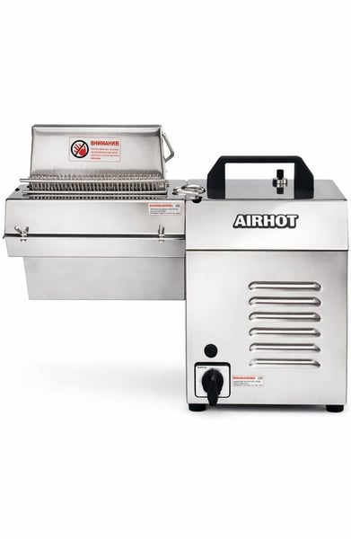 Тендерайзер електричний AIRHOT ETS737, фото №1, інтернет-магазин харчового обладнання Систем4