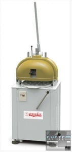 Тестоделитель-округлитель Sottoriva SP AR/3-U-T, фото №1, интернет-магазин пищевого оборудования Систем4