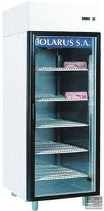 Морозильный шкаф Bolarus WSN-500S INOX