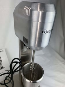 Міксер Bartscher Turbo 135102, фото №14, інтернет-магазин харчового обладнання Систем4