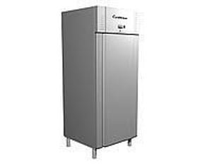 Холодильна шафа Холодо плюс Carboma V700 н/ж, фото №1, інтернет-магазин харчового обладнання Систем4