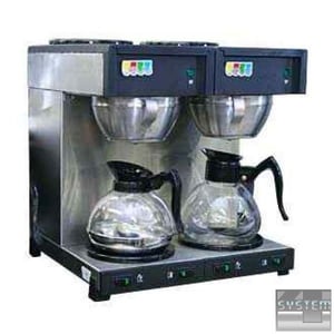 Кофеварка JEJU CB-D4W, фото №2, интернет-магазин пищевого оборудования Систем4