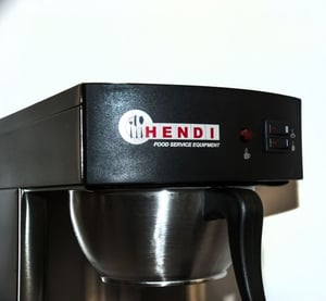 Кофеварка Hendi 208304, фото №2, интернет-магазин пищевого оборудования Систем4