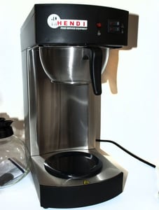 Кофеварка Hendi 208304, фото №3, интернет-магазин пищевого оборудования Систем4