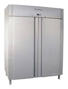 Холодильный шкаф Хладо плюс  Carboma R1120 н/ж, фото №1, интернет-магазин пищевого оборудования Систем4